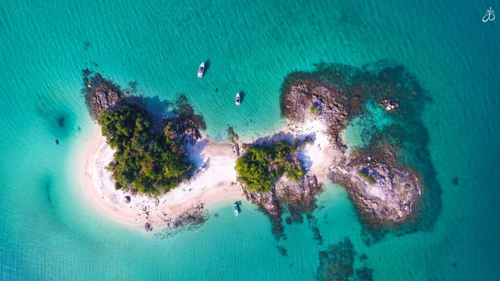 Paradise Islands
