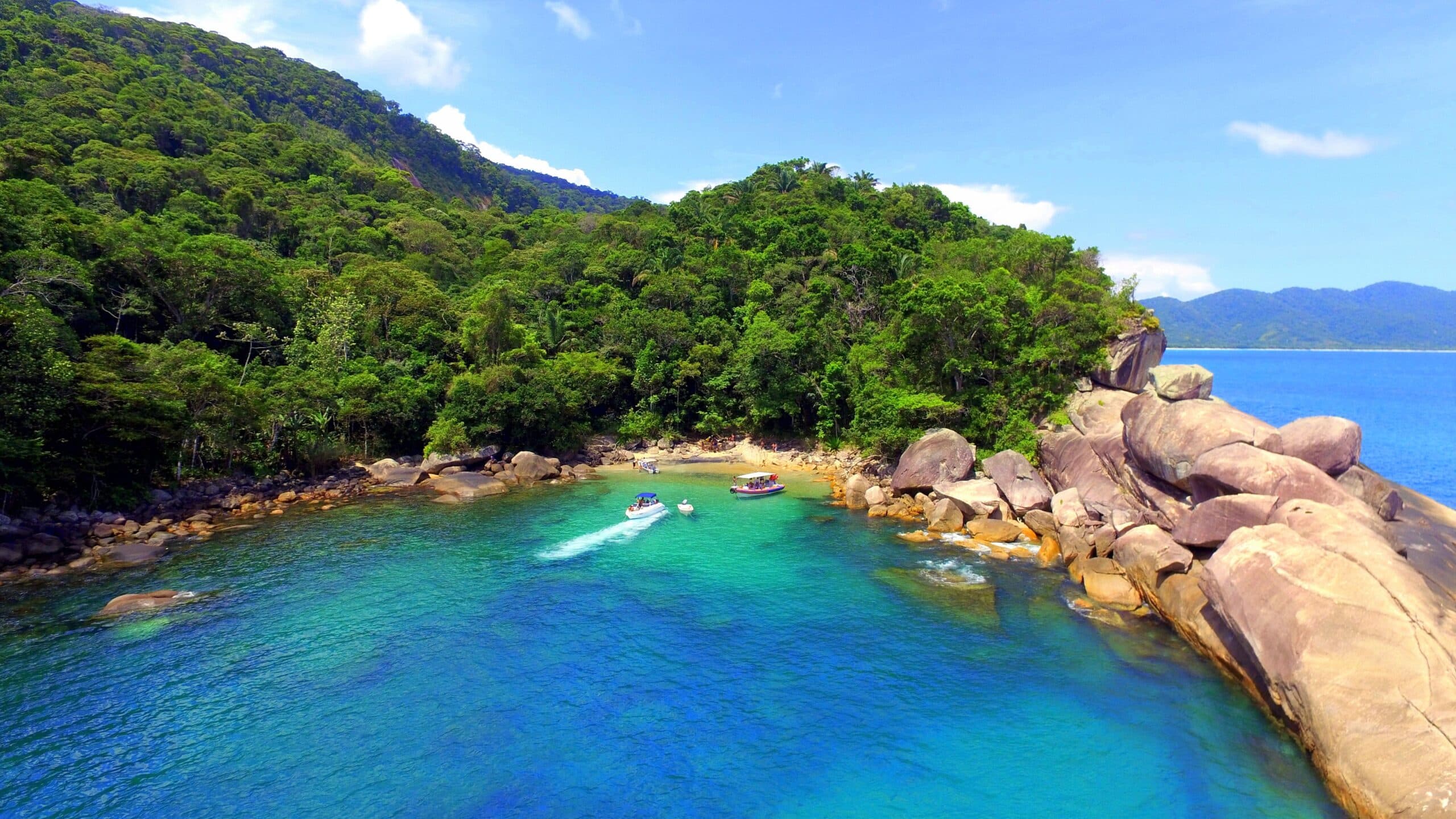 Full Island Tour